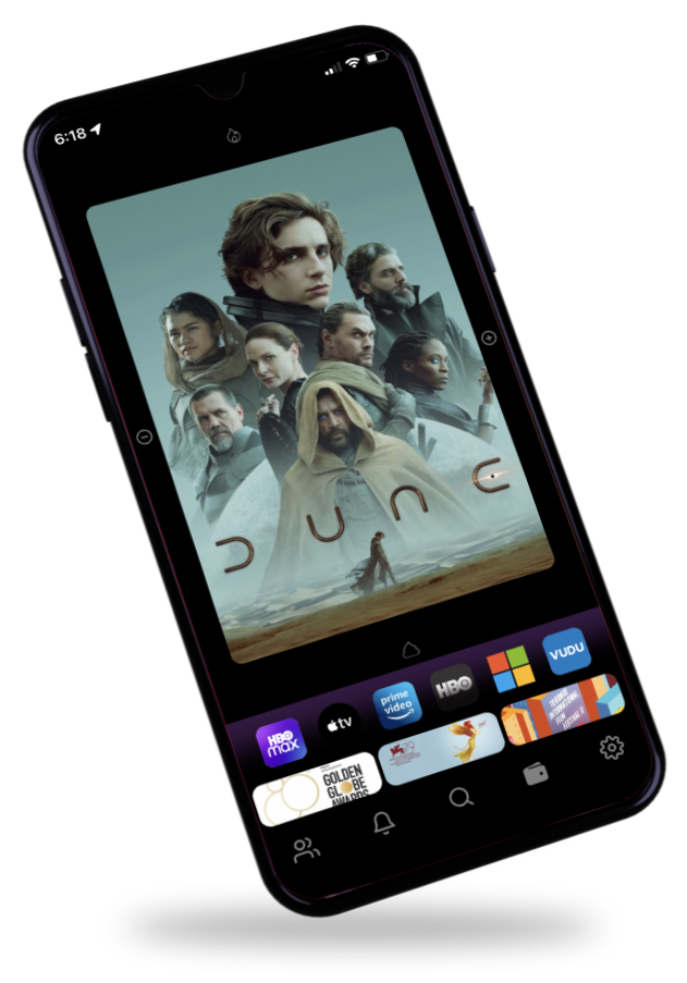 Generic mobile phone